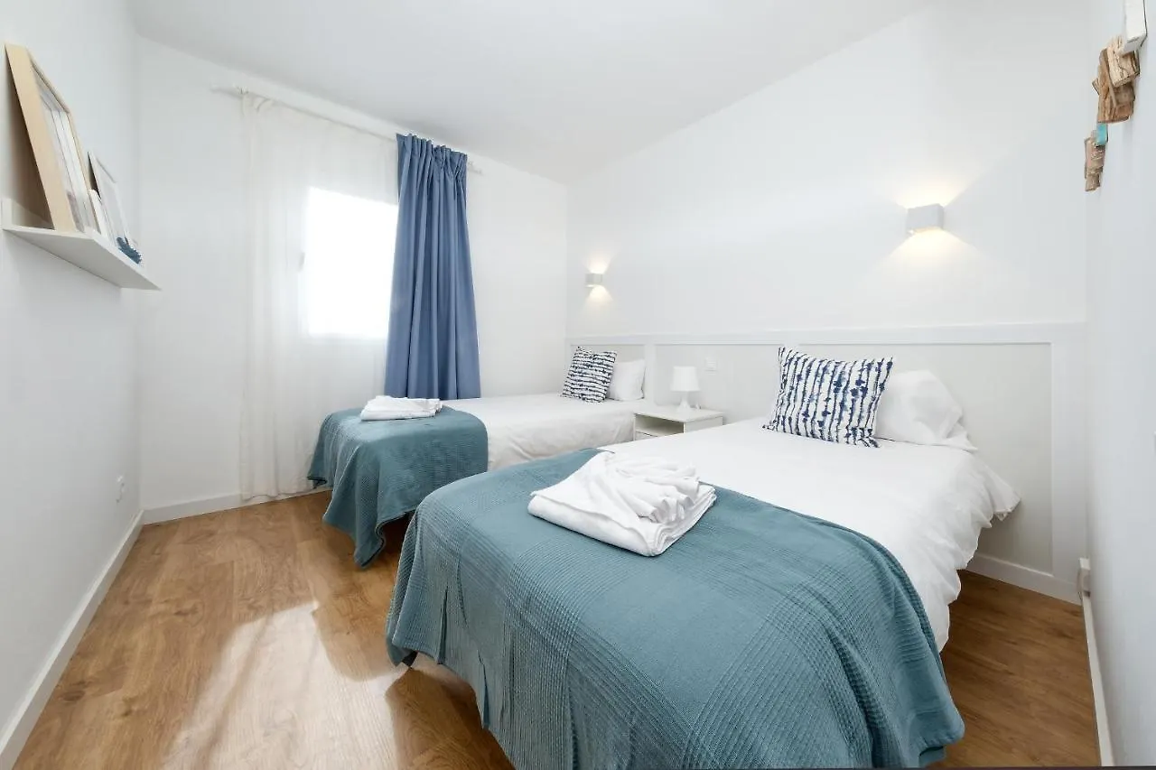 Vila Tierra De Fuego Puerto del Carmen  0*, Puerto del Carmen (Lanzarote) Španělsko